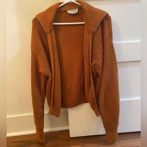 Everlane Chunky Cardigan